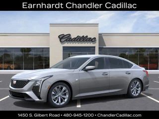 2026 CADILLAC CT5 PREMIUM LUXURY SEDAN 4D