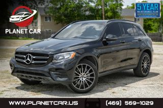 Image of 2019 MERCEDES-BENZ GLC