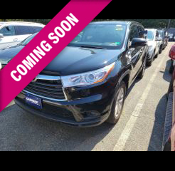 Image of 2016 TOYOTA HIGHLANDER