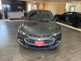 2016 CHEVROLET MALIBU LT
