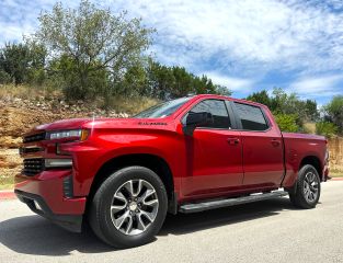 Image of 2019 CHEVROLET SILVERADO 1500 CREW CAB 2WD