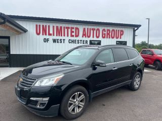 Image of 2017 CHEVROLET TRAVERSE