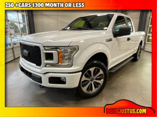 2019 FORD F150 XL