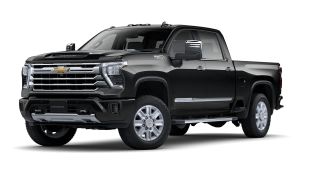 2025 CHEVROLET SILVERADO 2500HD HIGH COUNTRY
