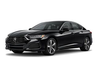 2025 ACURA TLX TECHNOLOGY PACKAGE