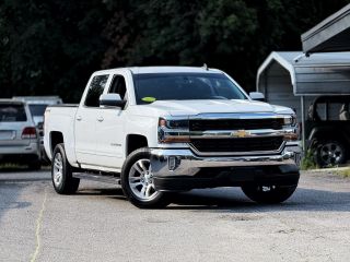 Image of 2016 CHEVROLET SILVERADO 1500 CREW CAB