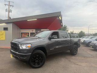 2020 RAM 1500 CREW CAB BIG HORN PICKUP 4D 5 1/2 FT