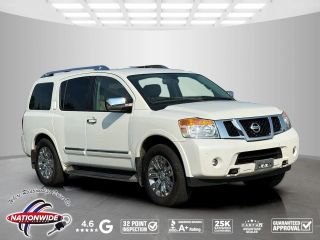 Image of 2015 NISSAN ARMADA
