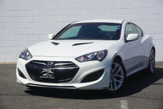Image of 2013 HYUNDAI GENESIS COUPE