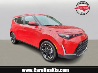 2025 KIA SOUL EX