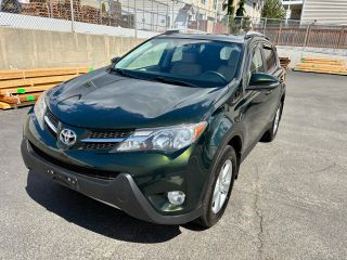Image of 2013 TOYOTA RAV4