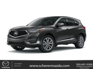 2019 ACURA RDX TECHNOLOGY