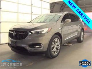 Image of 2019 BUICK ENCLAVE