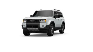 2025 TOYOTA LAND CRUISER LAND CRUISER 1958