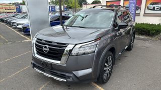 Image of 2022 NISSAN PATHFINDER PLATINUM SPORT UTILITY 4D