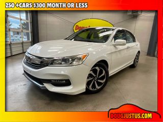 2017 HONDA ACCORD EX