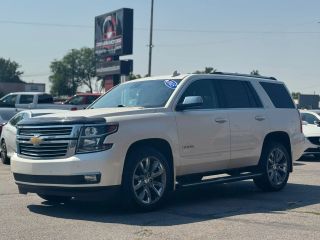 2015 CHEVROLET TAHOE LTZ