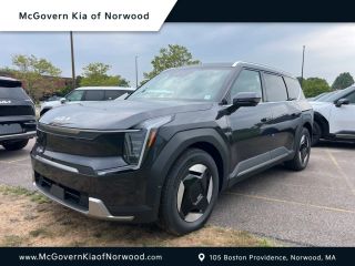 2026 KIA EV9 WIND