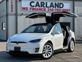 Image of 2021 TESLA MODEL X