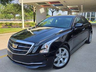 Image of 2015 CADILLAC ATS
