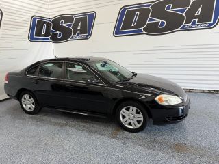 2014 CHEVROLET IMPALA LIMITED LT