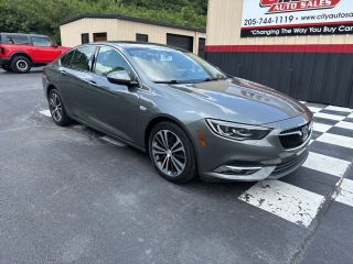 2019 BUICK REGAL SPORTBACK ESSENCE