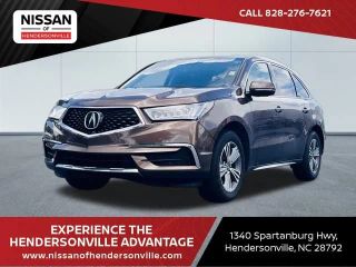 2019 ACURA MDX BASE