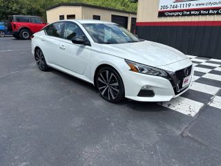 2021 NISSAN ALTIMA 2.5 SR