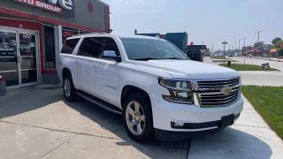 Image of 2016 CHEVROLET SUBURBAN