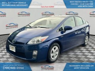 Image of 2010 TOYOTA PRIUS