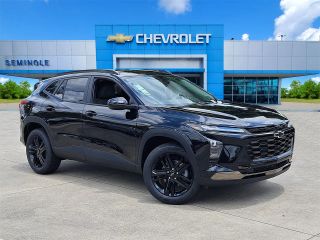 2025 CHEVROLET TRAX ACTIV SPORT UTILITY 4D