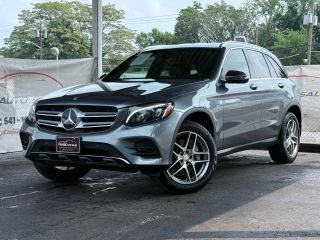 Image of 2017 MERCEDES-BENZ GLC