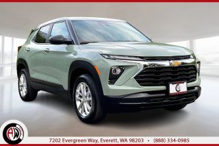 Image of 2025 CHEVROLET TRAILBLAZER