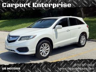 2018 ACURA RDX BASE