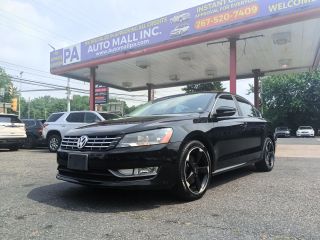 Image of 2012 VOLKSWAGEN PASSAT