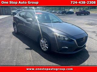 2014 MAZDA MAZDA3 I TOURING