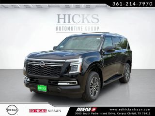 2025 NISSAN ARMADA SL