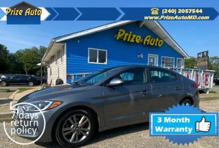 Image of 2018 HYUNDAI ELANTRA