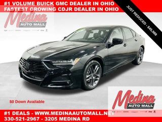 2024 ACURA TLX W/A-SPEC PKG