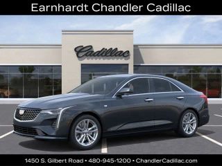 2026 CADILLAC CT4 LUXURY SEDAN 4D