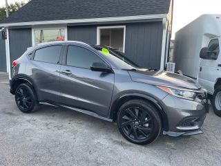 2021 HONDA HR-V SPORT