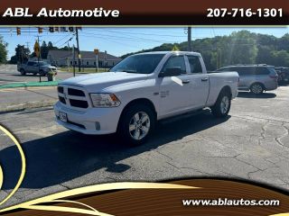 2019 RAM 1500 CLASSIC EXPRESS