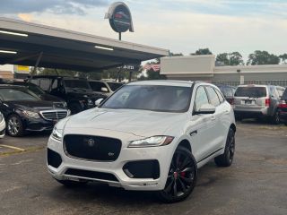 Image of 2018 JAGUAR F-PACE