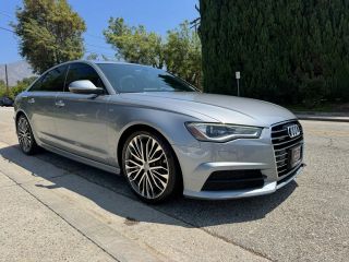 Image of 2017 AUDI A6