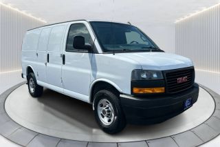 Image of 2022 GMC SAVANA 2500 CARGO