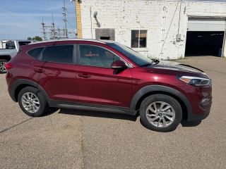 2017 HYUNDAI TUCSON SE PLUS