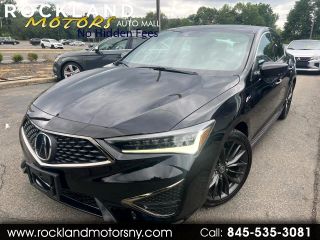 2021 ACURA ILX TECHNOLOGY A SPEC