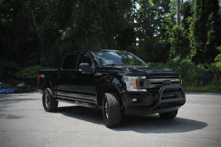 Image of 2018 FORD F150 SUPERCREW CAB