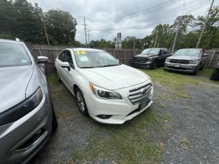 2016 SUBARU LEGACY - Image