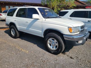 Image of 1999 TOYOTA 4RUNNER